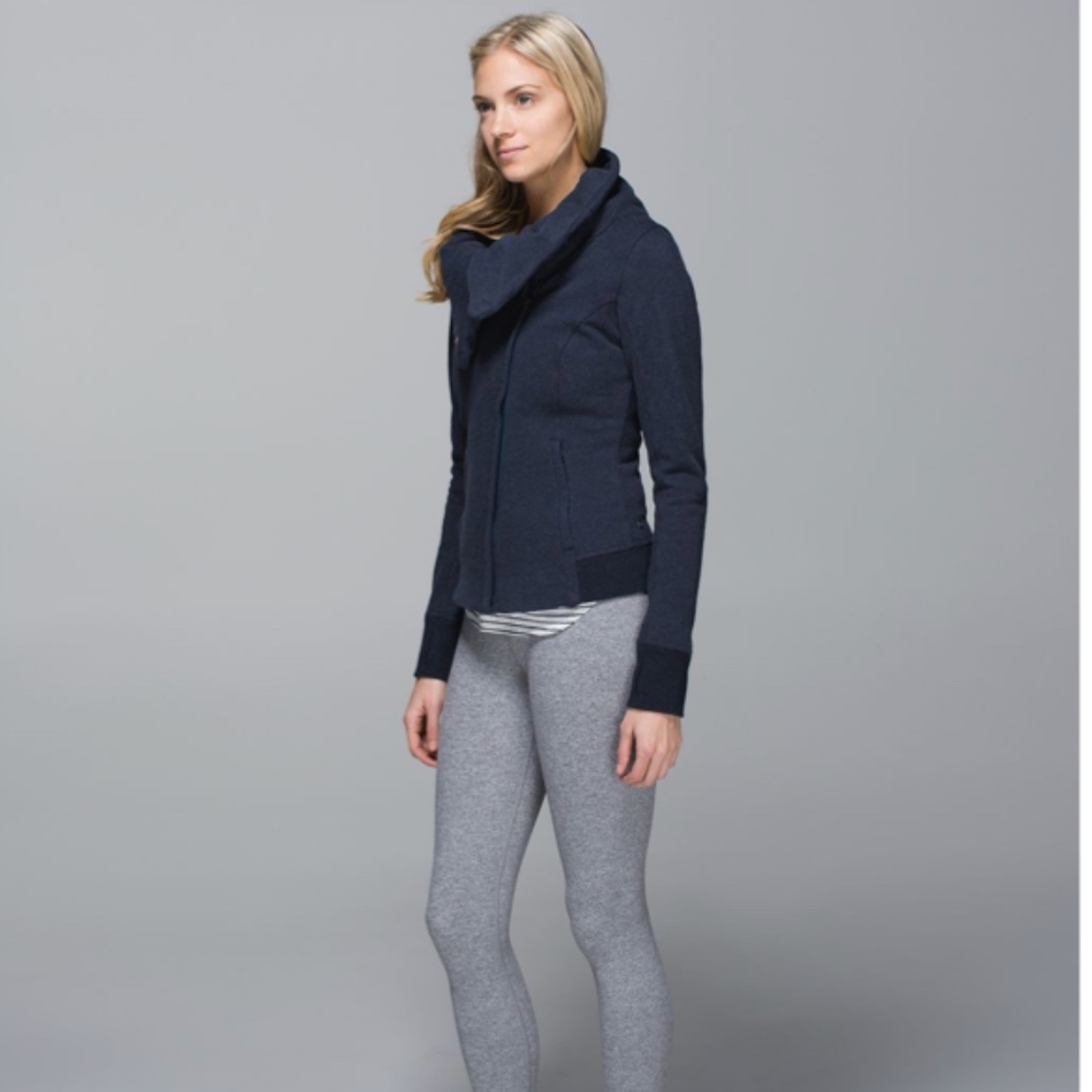Lululemon Karmacollected Jacket – Inkwell